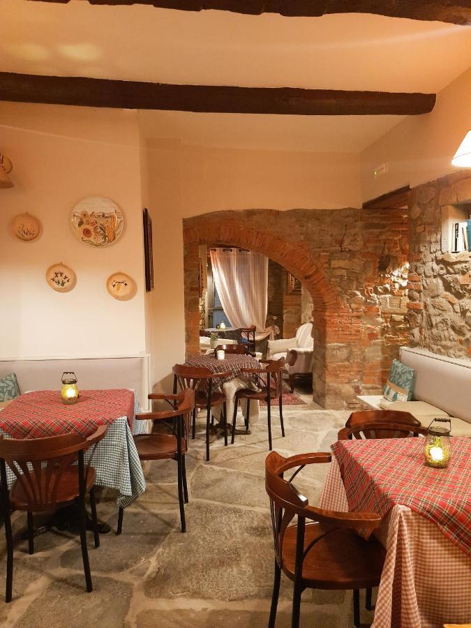 Boutique Hotel Fox'S Inn San Giustino Valdarno Экстерьер фото