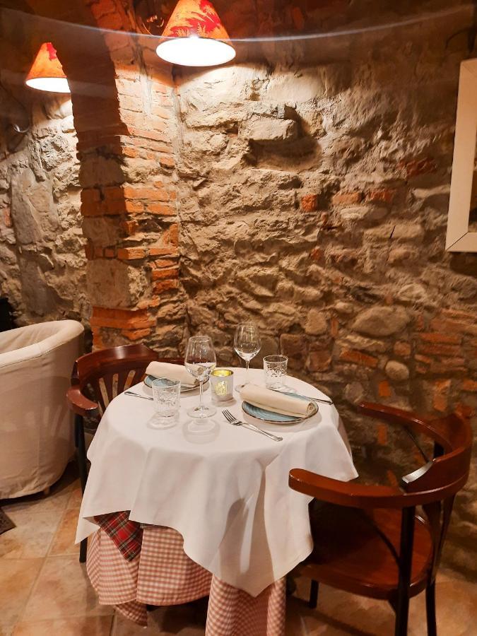 Boutique Hotel Fox'S Inn San Giustino Valdarno Экстерьер фото