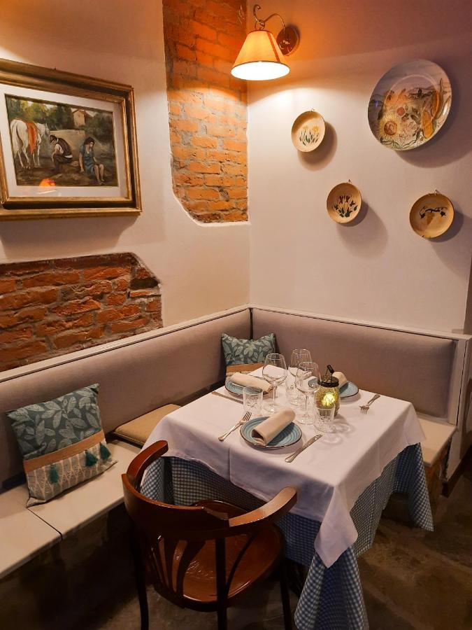 Boutique Hotel Fox'S Inn San Giustino Valdarno Экстерьер фото