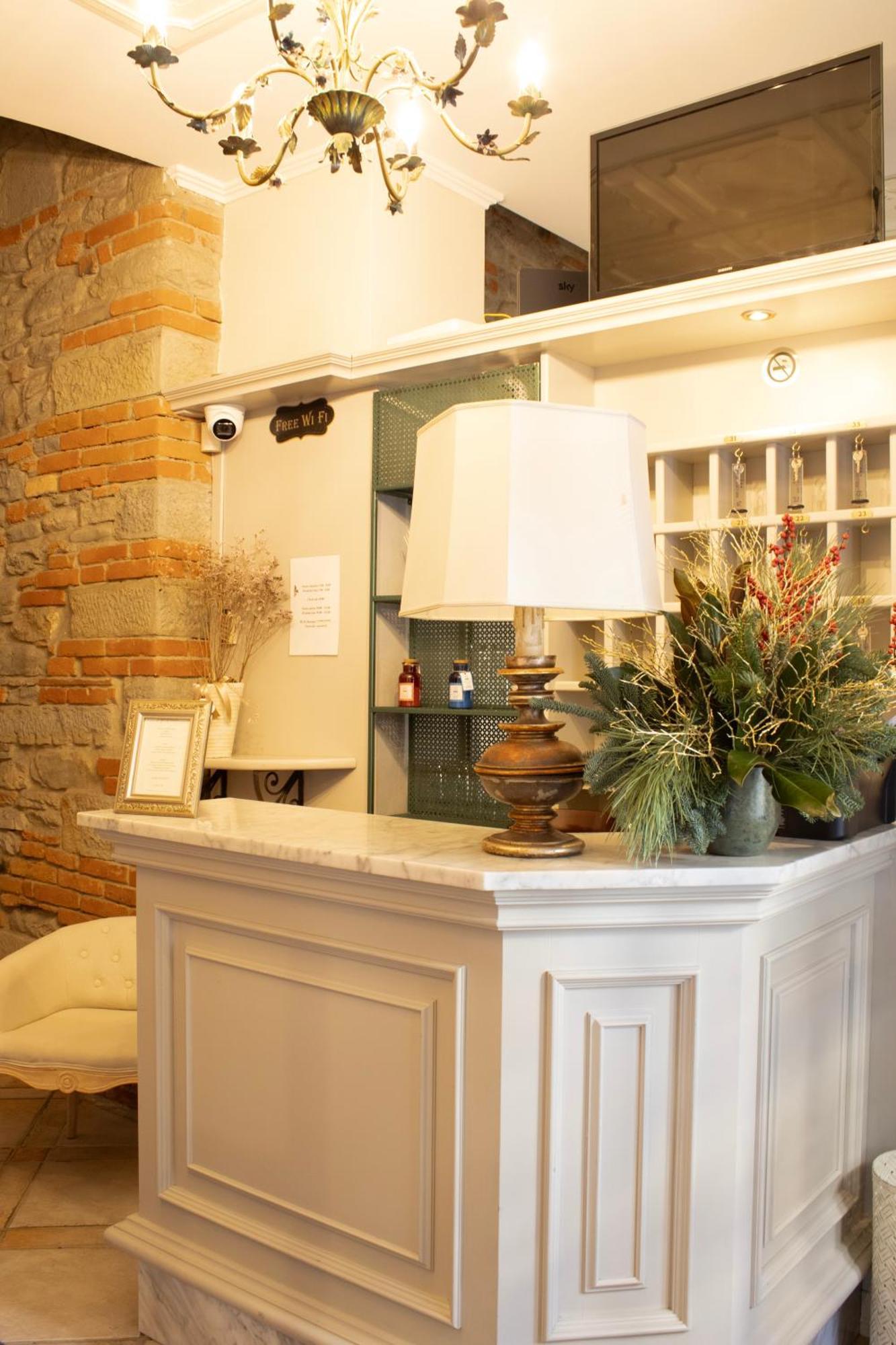 Boutique Hotel Fox'S Inn San Giustino Valdarno Экстерьер фото